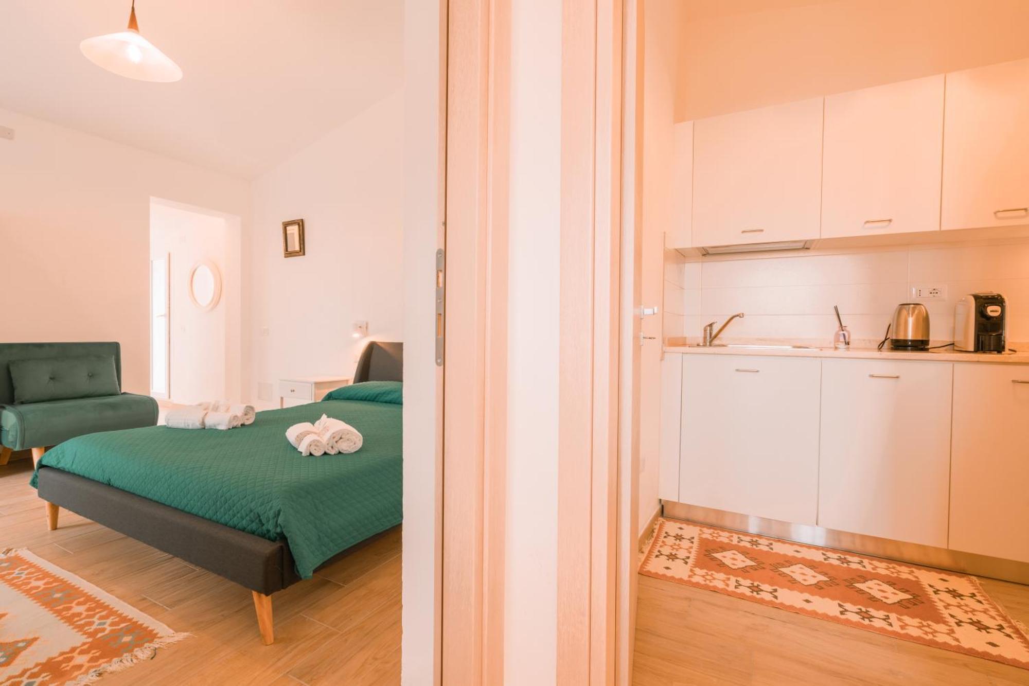 Domus Lucia 1 Διαμέρισμα Santa Lucia  Εξωτερικό φωτογραφία