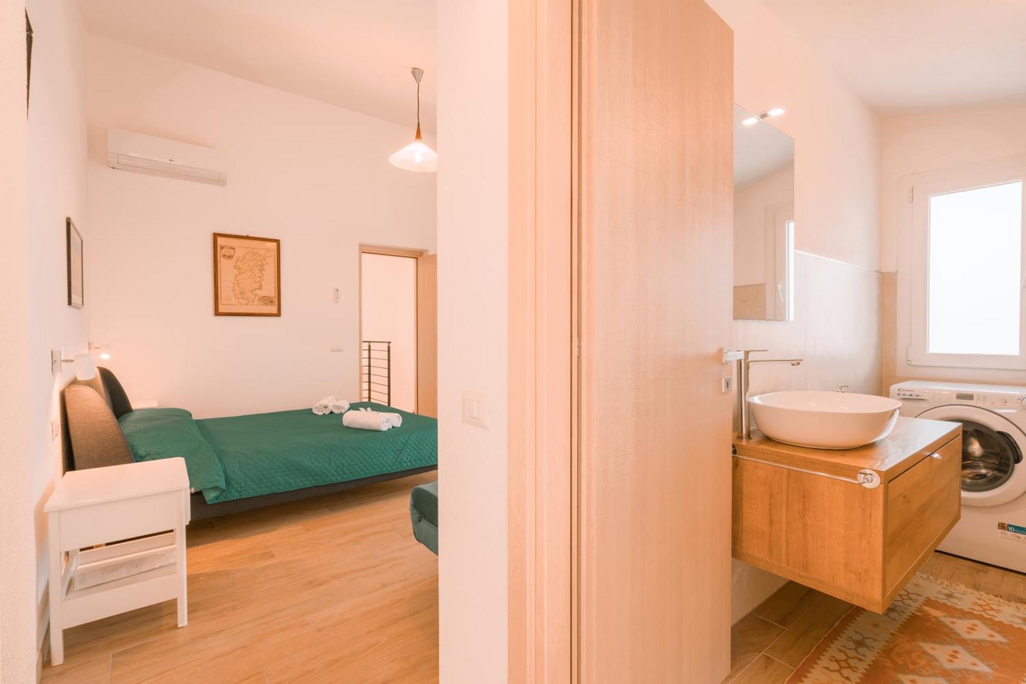 Domus Lucia 1 Διαμέρισμα Santa Lucia  Εξωτερικό φωτογραφία