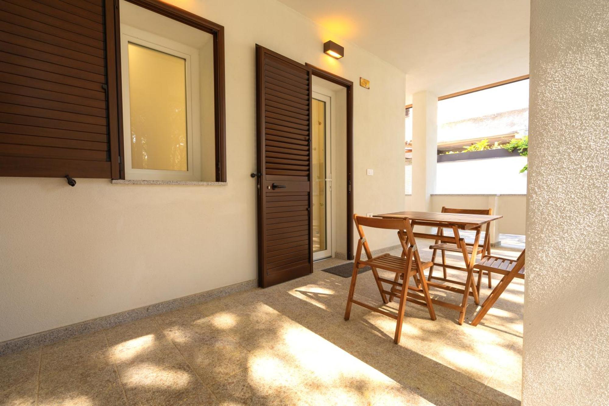 Domus Lucia 1 Διαμέρισμα Santa Lucia  Εξωτερικό φωτογραφία