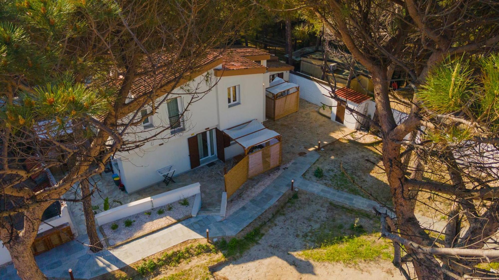 Domus Lucia 1 Διαμέρισμα Santa Lucia  Εξωτερικό φωτογραφία