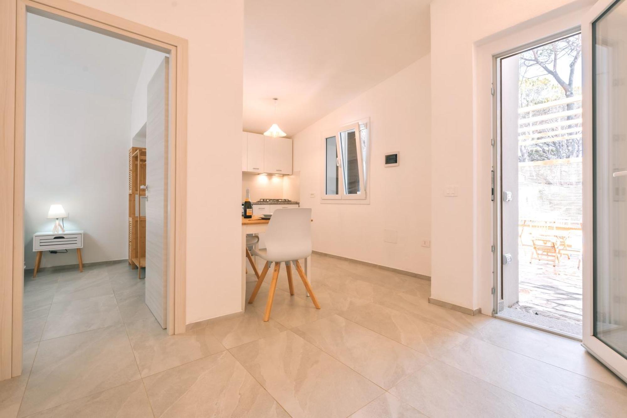 Domus Lucia 1 Διαμέρισμα Santa Lucia  Εξωτερικό φωτογραφία