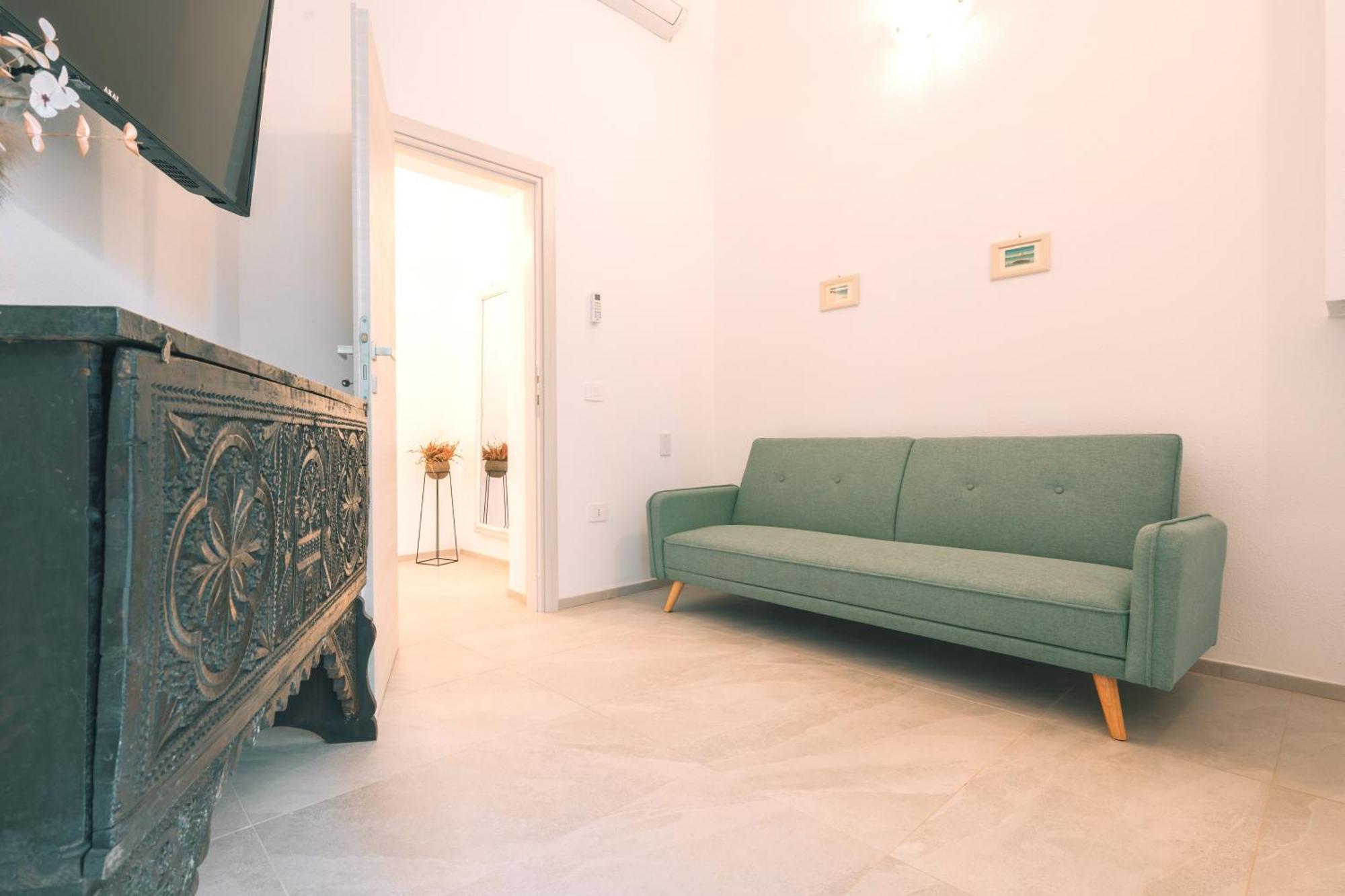 Domus Lucia 1 Διαμέρισμα Santa Lucia  Εξωτερικό φωτογραφία