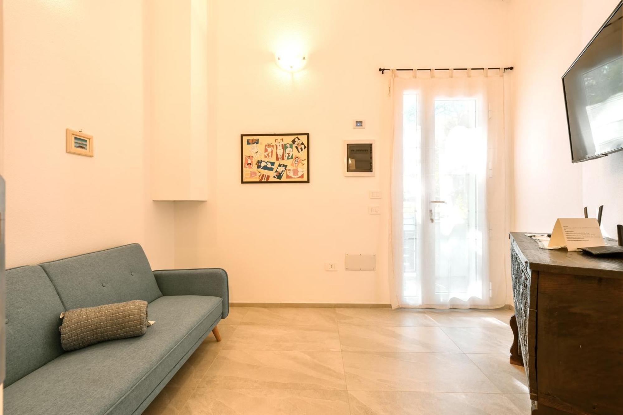 Domus Lucia 1 Διαμέρισμα Santa Lucia  Εξωτερικό φωτογραφία